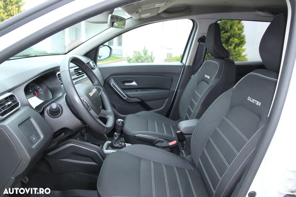 Dacia Duster Blue dCi 115 4WD Prestige - 14