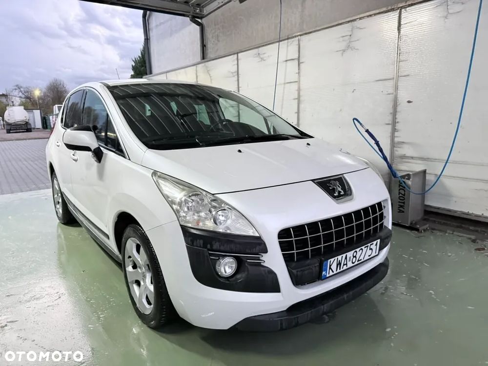 Peugeot 3008 - 2