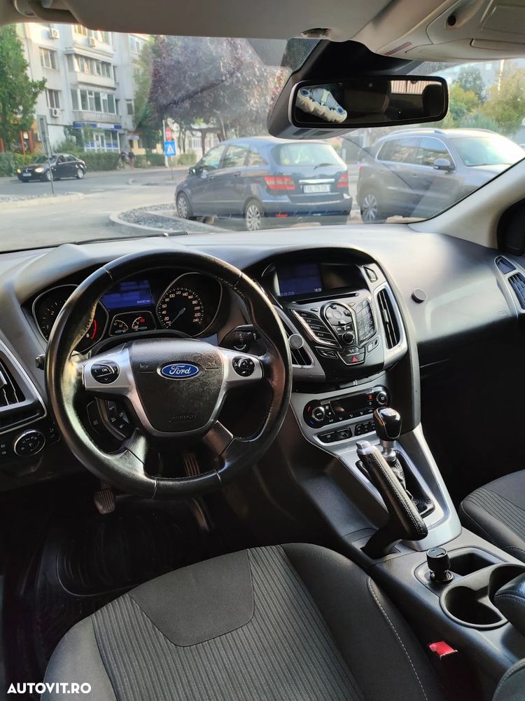 Ford Focus 1.6 TDCI DPF Econetic - 9