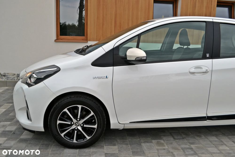 Toyota Yaris - 7