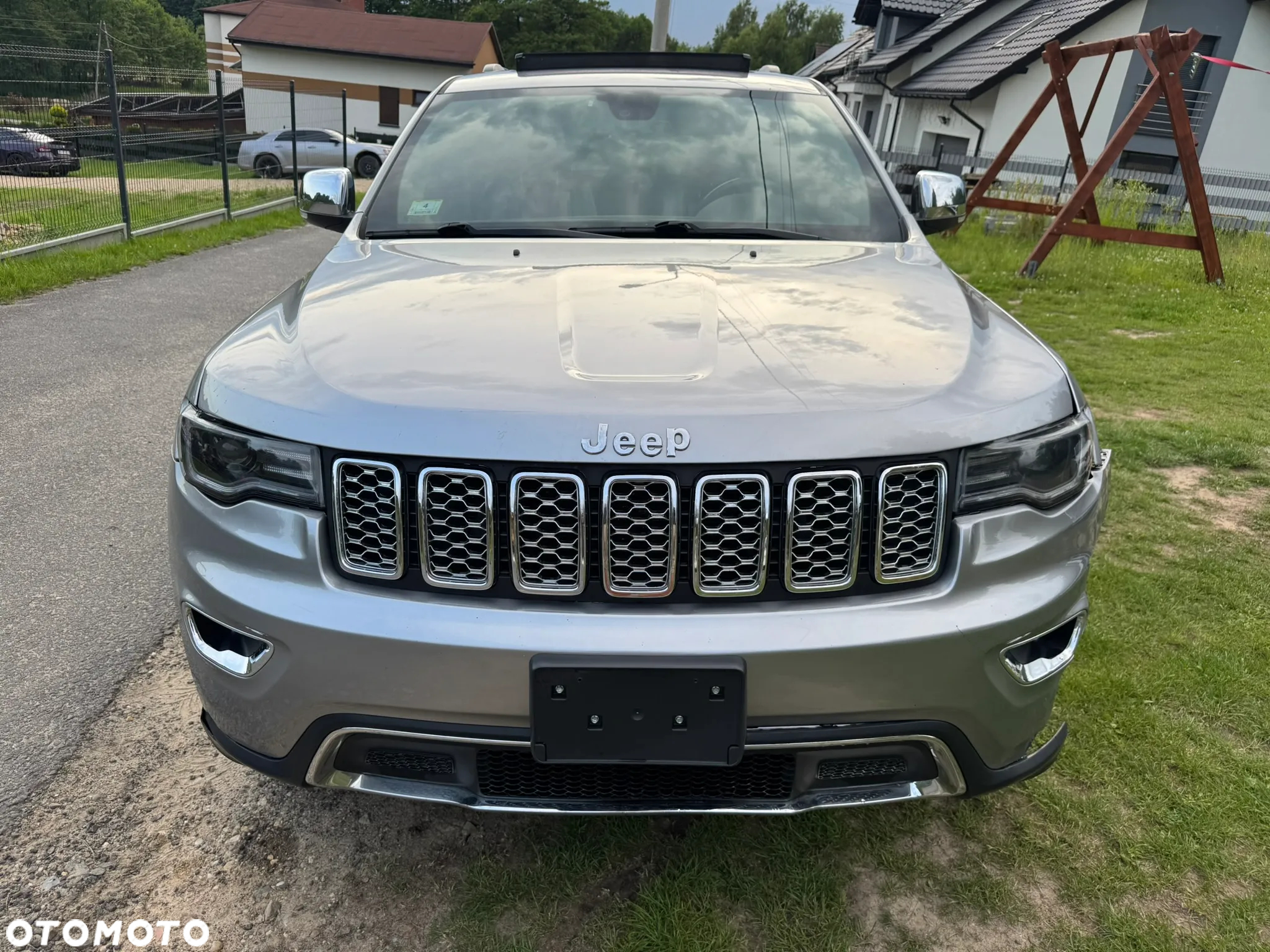 Jeep Grand Cherokee 3.6 V6 Limited - 9