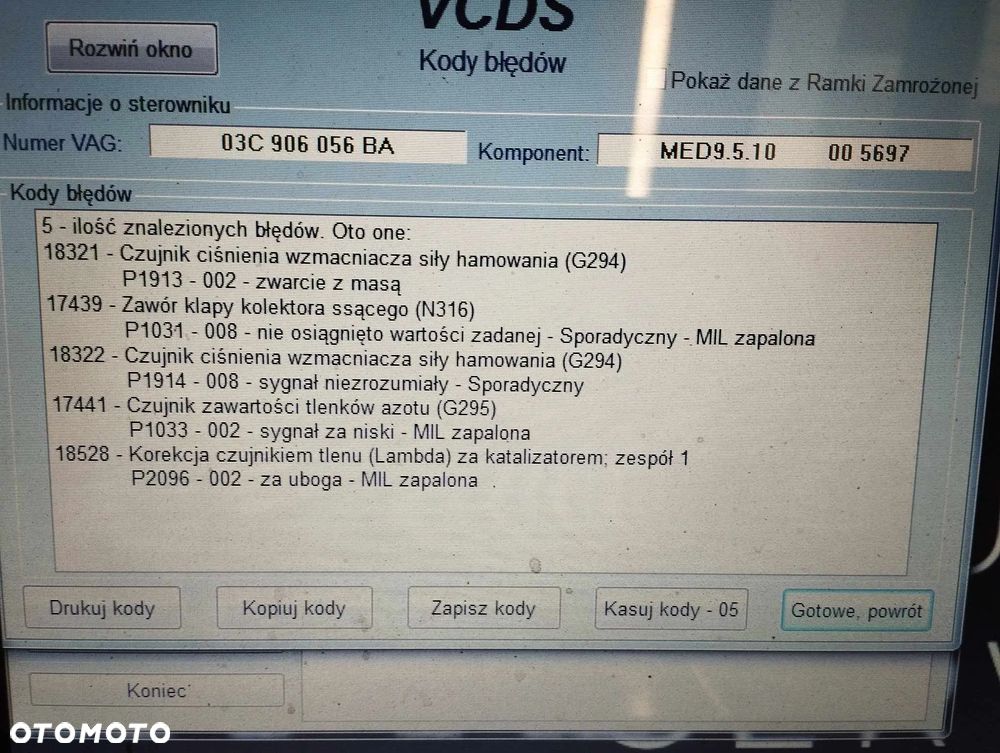 Volkswagen Golf 1.6 FSI Comfortline - 12