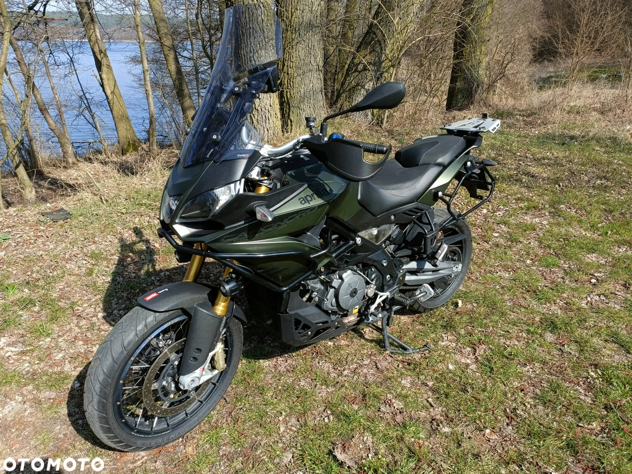 Aprilia Caponord