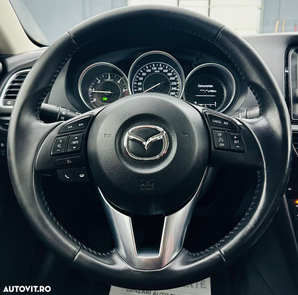 Mazda 6 2.2 SKYACTIV-D Business-Line - 30