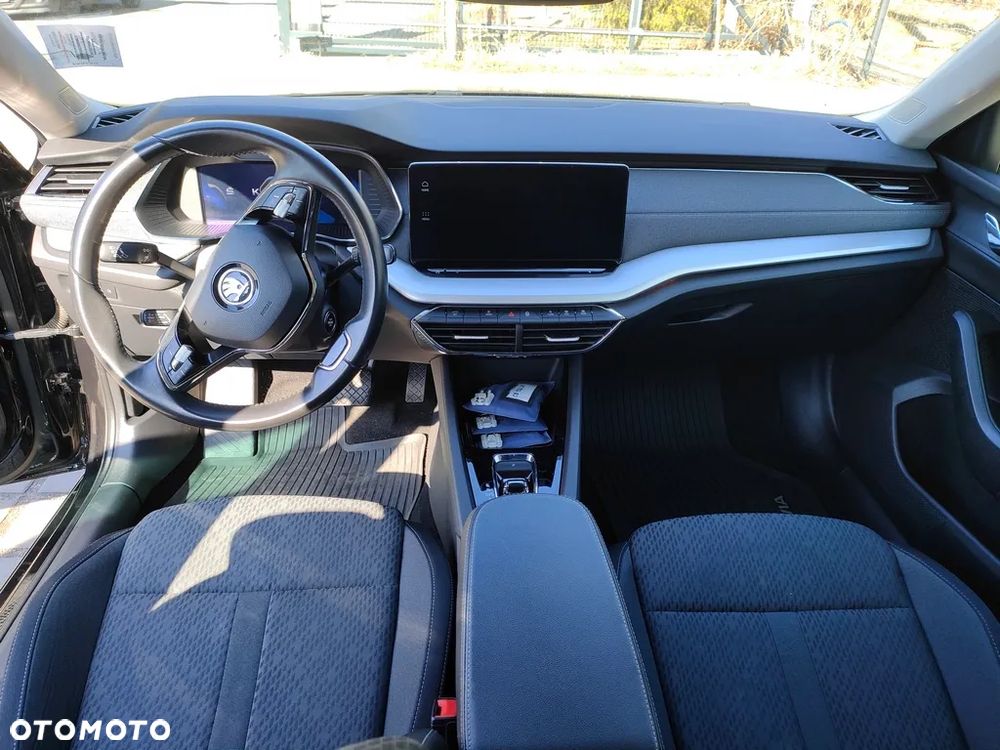 Skoda Octavia 2.0 TDI Style DSG - 6