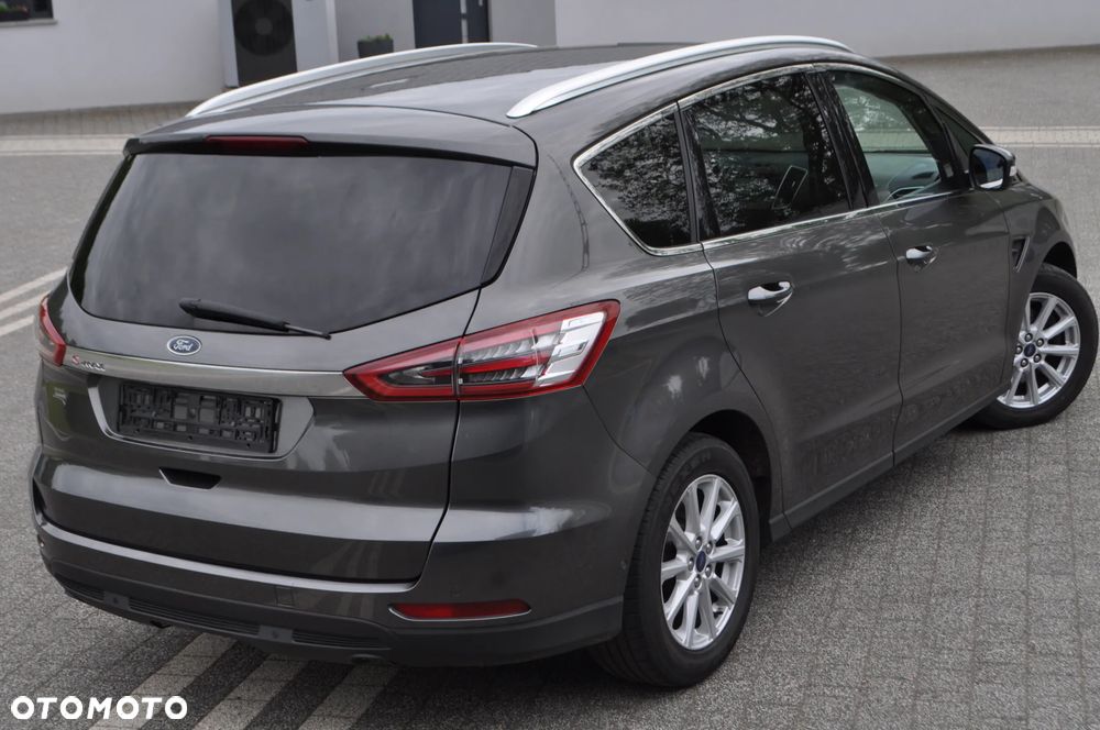 Ford S-Max 2.0 TDCi Titanium - 14