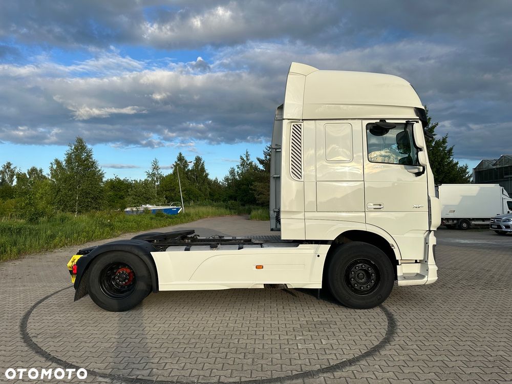 DAF XF 106 480KM Super Space Cab 2021r - 5