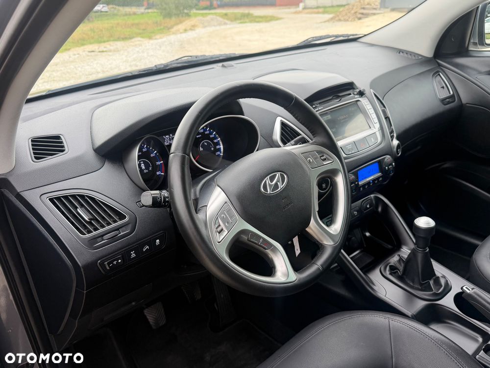 Hyundai ix35 2.0 4WD Premium - 14