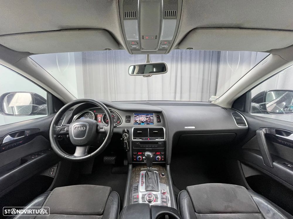 Audi Q7 3.0 TDI Tiptronic - 11