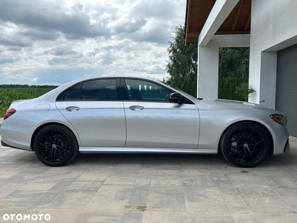 Mercedes-Benz Klasa E AMG 53 4Matic 9G-TRONIC - 7
