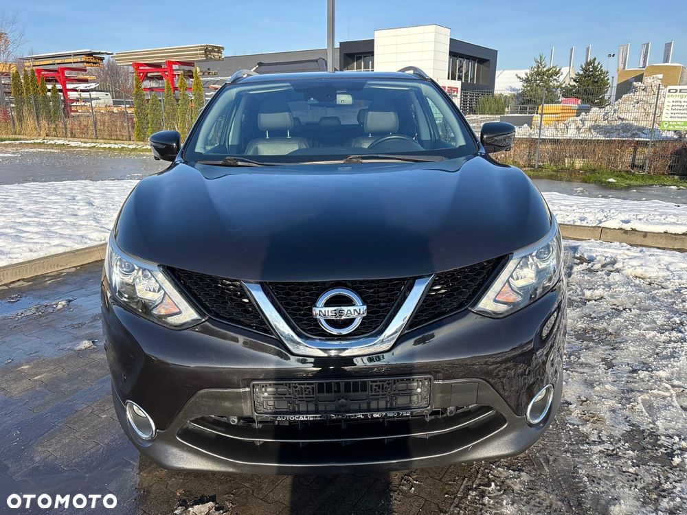 Nissan Qashqai 1.6 DCi Tekna EU6 - 2
