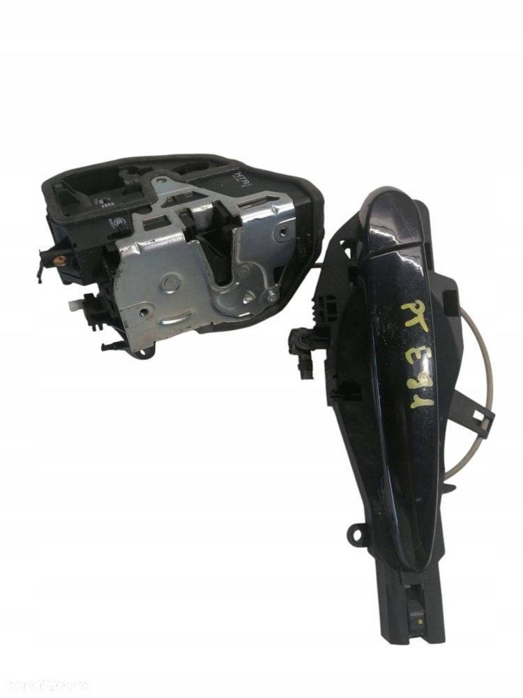 zamek klamka drzwi prawy tył 475/9 bmw e91 05-08 1 - 3
