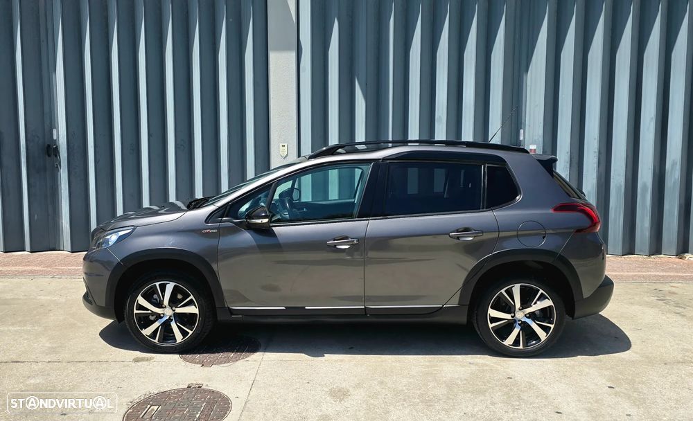 Peugeot 2008 1.2 PureTech GT Line - 5