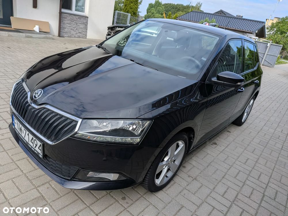 Skoda Fabia 1.0 MPI Cool Edition - 9