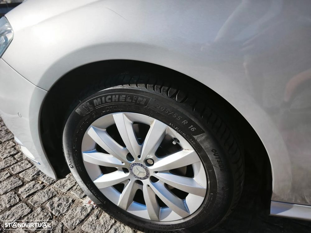 Mercedes-Benz B 200 CDi BlueEfficiency - 6