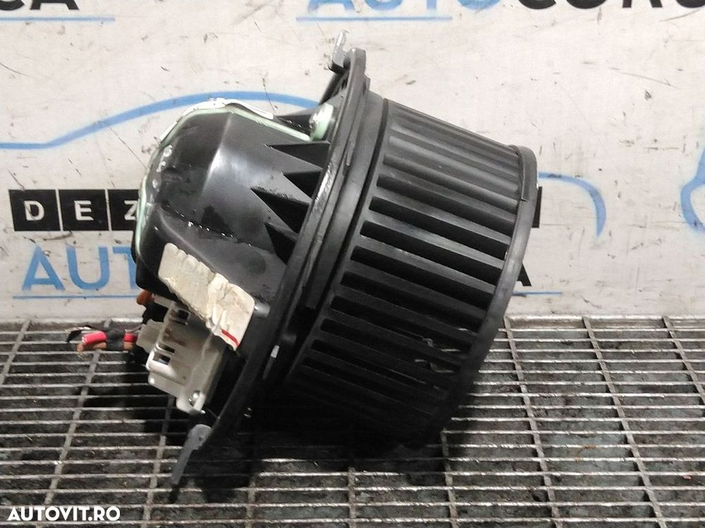 Aeroterma BMW X3 F25 2010 - 2014 (1245) T1021137UB - 1