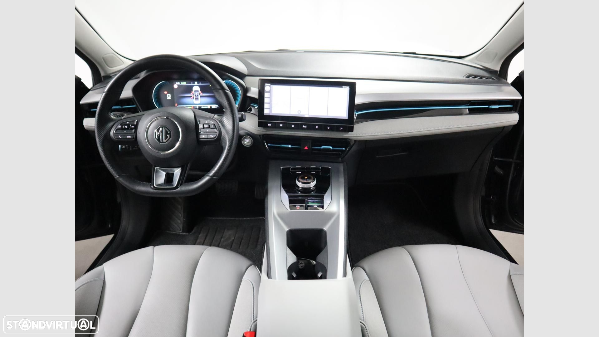 MG MG5 61 kWh Luxury - 8