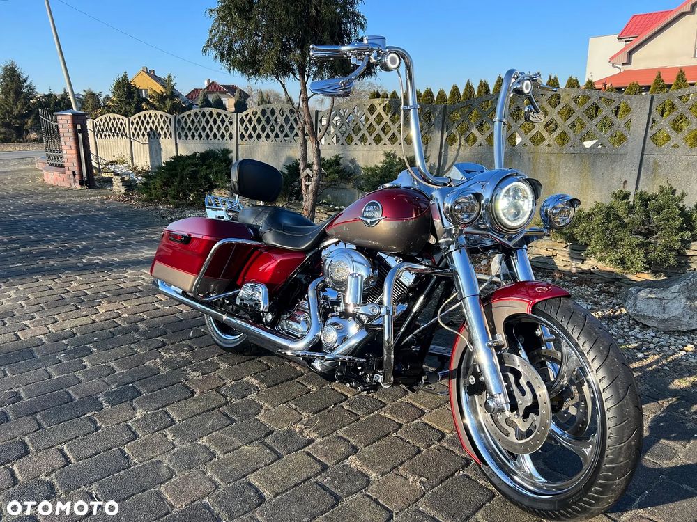 Harley-Davidson Touring Road King - 32