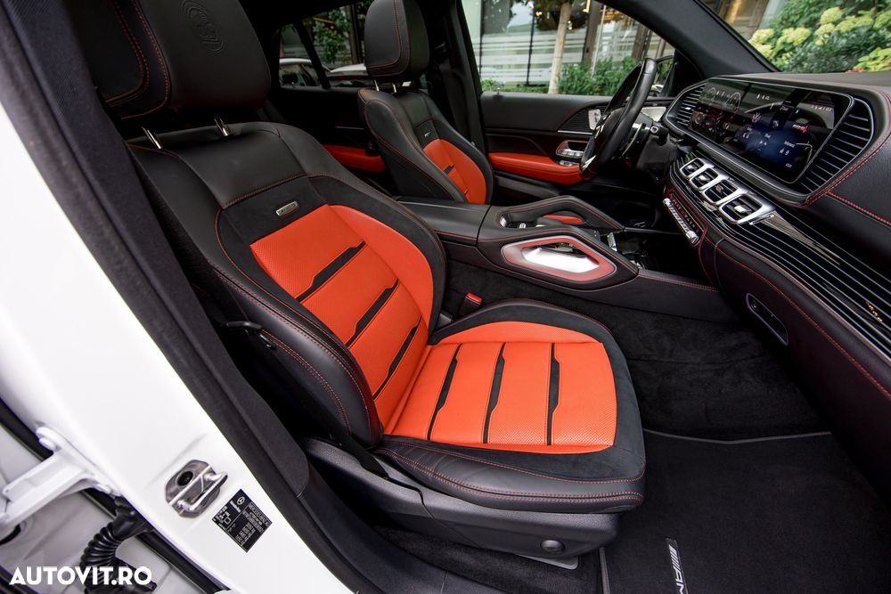 Mercedes-Benz GLE AMG 53 4MATIC+ MHEV - 16