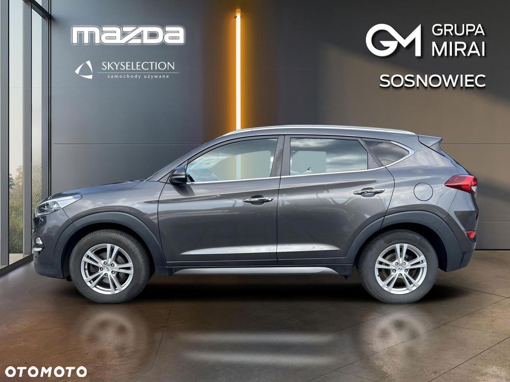 Hyundai Tucson 1.6 Turbo 4WD Premium - 3