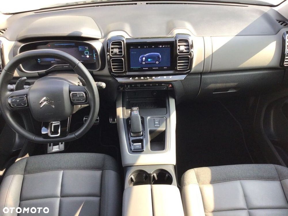 Citroën C5 Aircross - 19