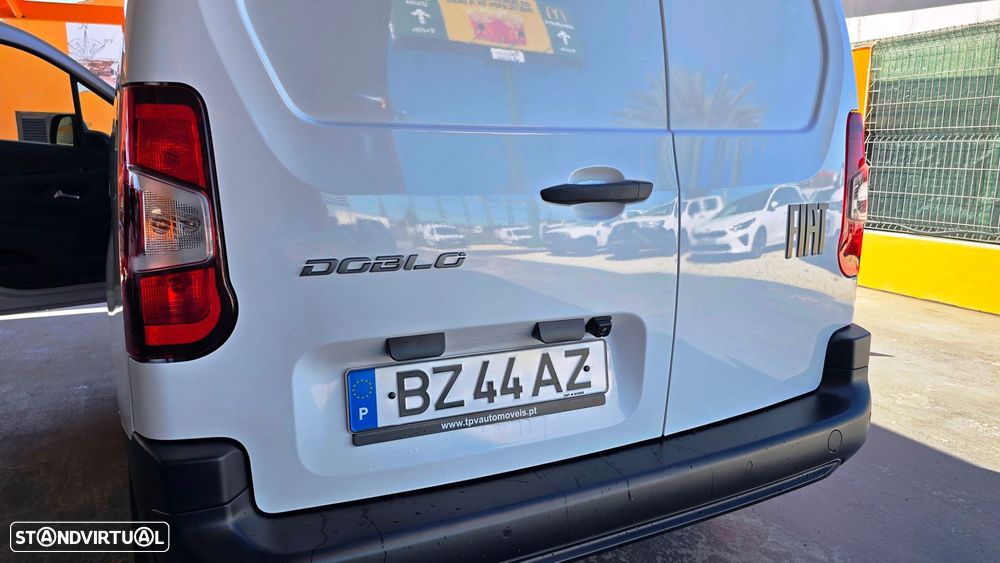Fiat Doblo 1.5 BlueHDi Maxi - 22