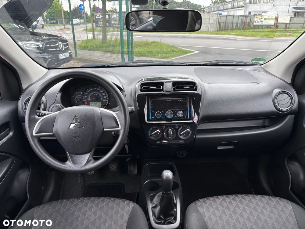 Mitsubishi Space Star 1.2 Spirit - 18