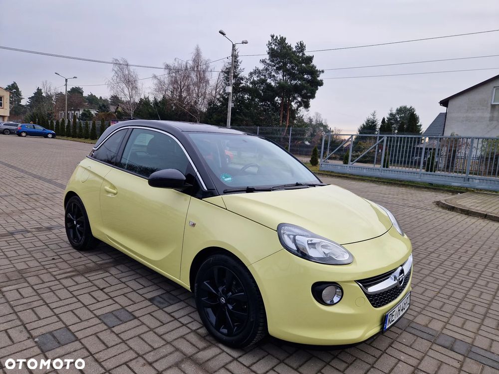 Opel Adam - 21