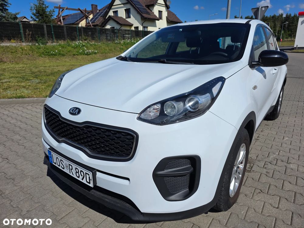Kia Sportage 1.7 CRDI 2WD Edition 7 - 1