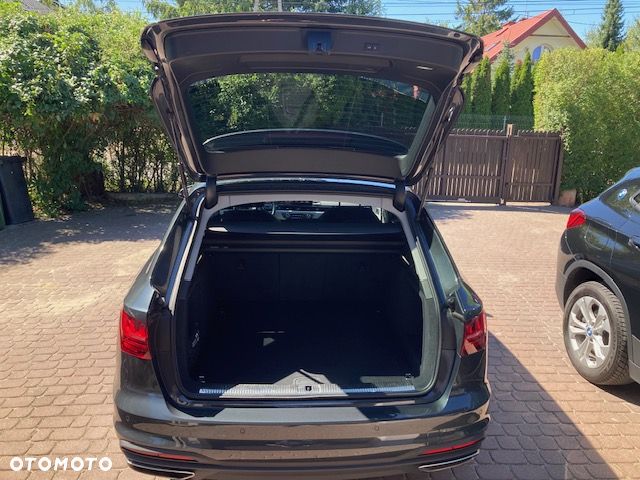 Audi A4 Avant 40 TDI mHEV Advanced S tronic - 14