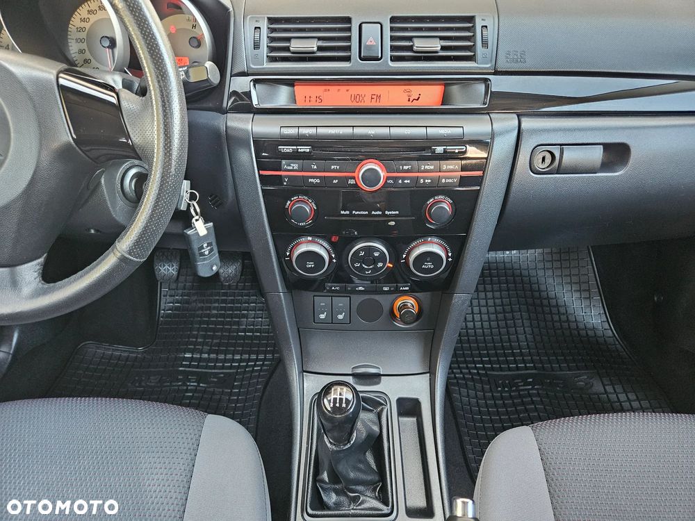 Mazda 3 1.6 MZR Exclusive-Line - 32