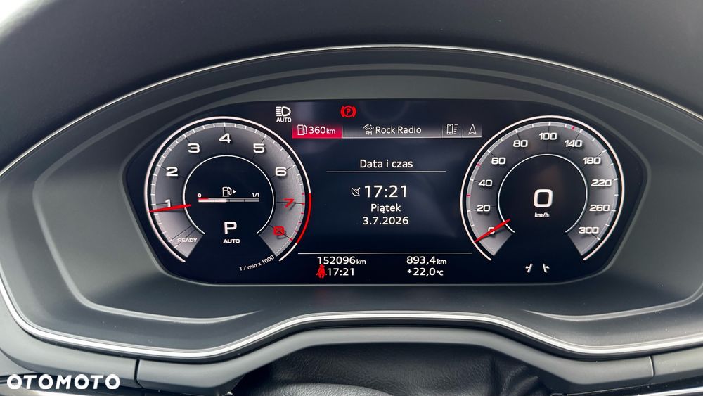 Audi A4 Limousine 45 TFSI mHEV Quattro S tronic - 10