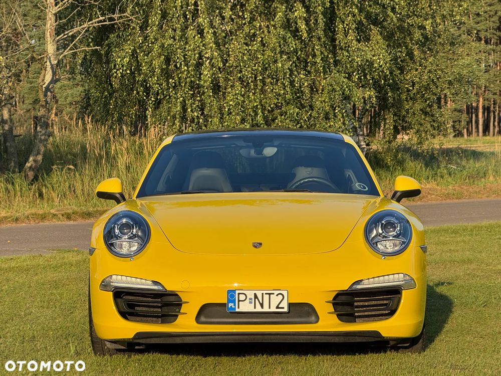 Porsche 911 Carrera 4S PDK - 12