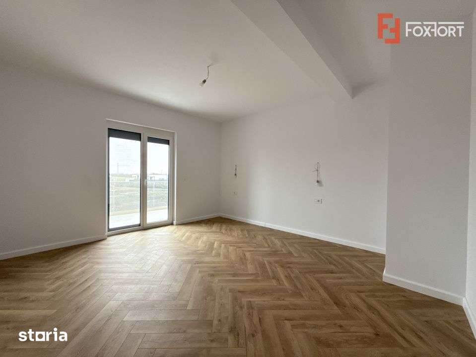Duplex cu 4 camere de vanzare in localitatea Covaci - Imagine principală: 3/19