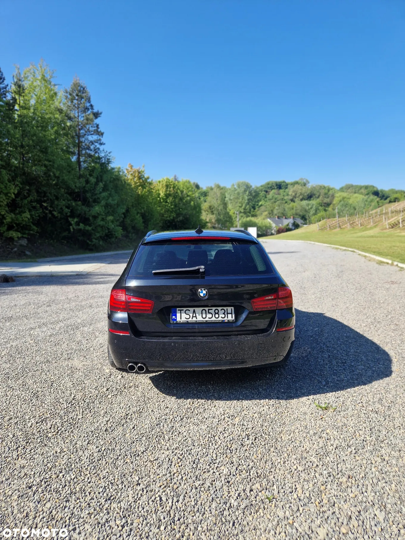 BMW Seria 5 520d xDrive Business Edition - 7