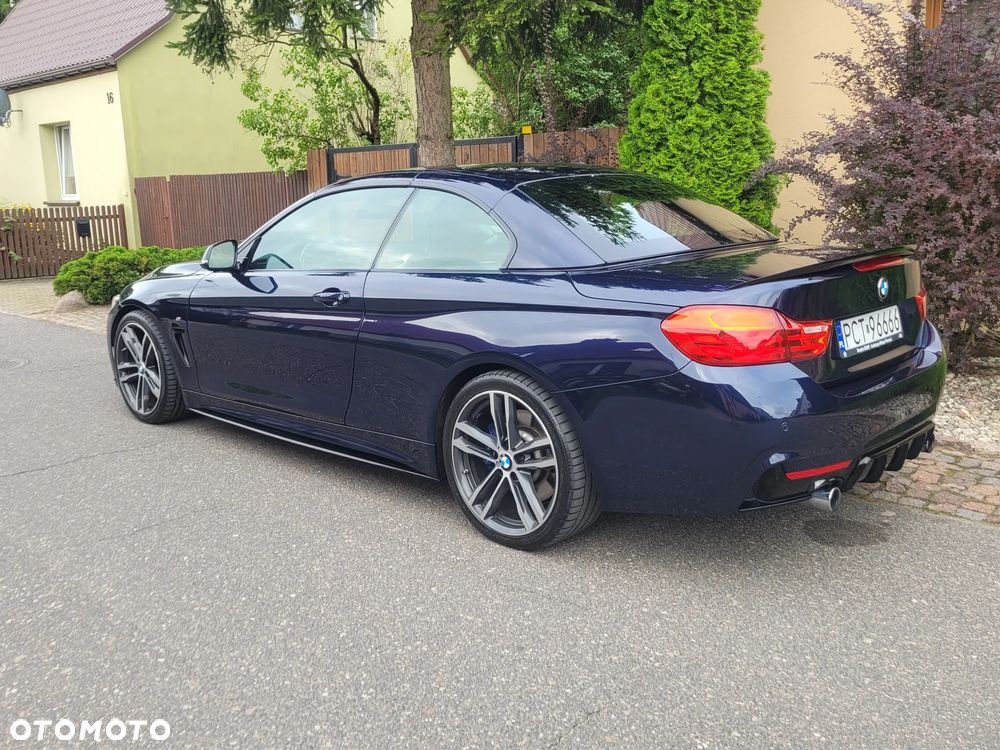 BMW Seria 4 440i Sport-Aut M Sport - 7