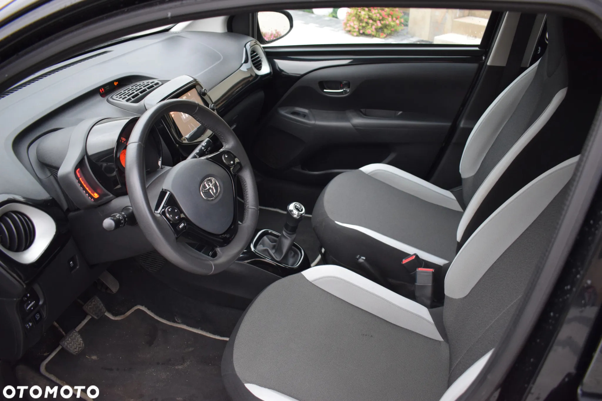 Toyota Aygo 1.0 VVT-i Sprint EU6 - 5