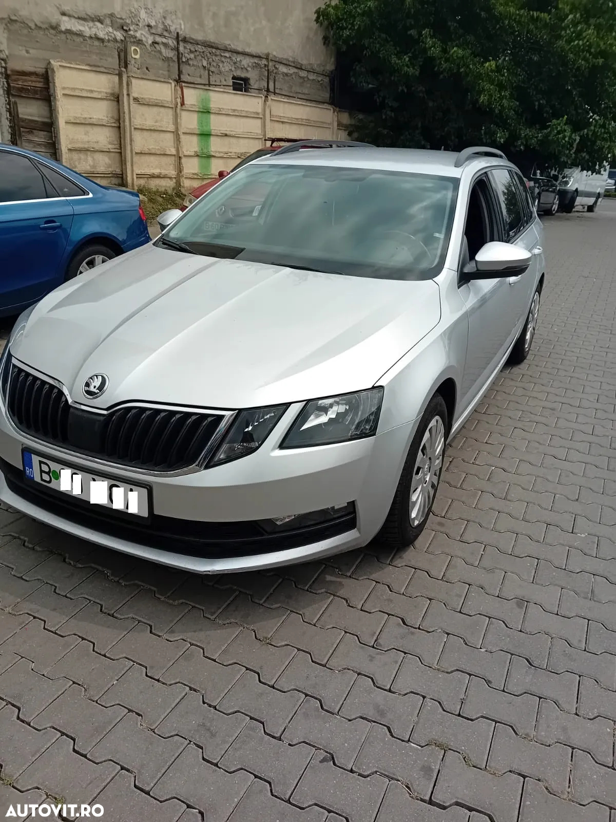 Skoda Octavia Combi Diesel 1.6 TDI Style - 8