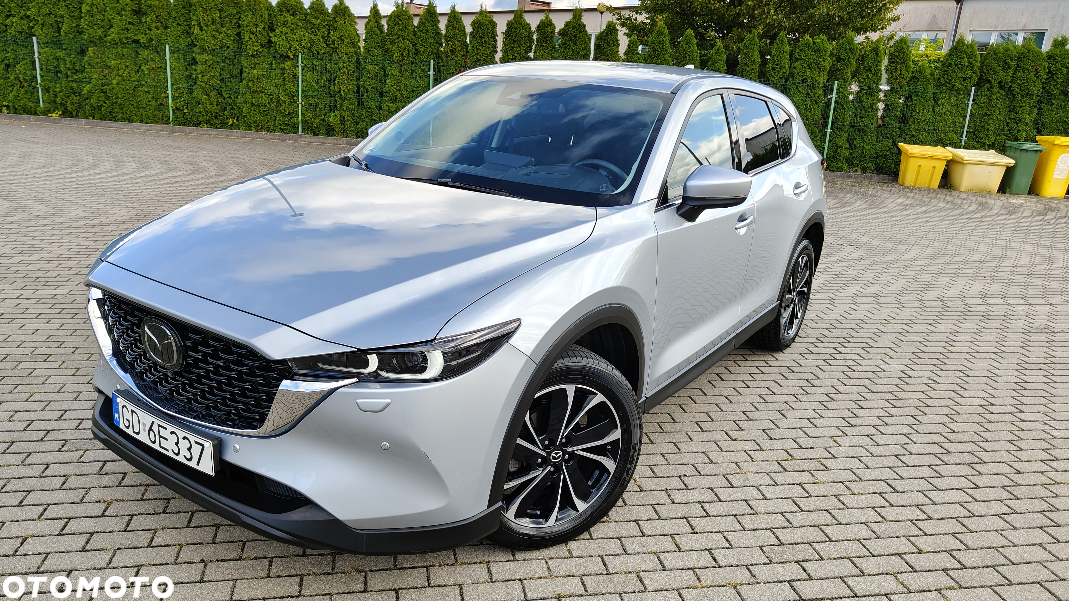 Mazda CX-5 - 11
