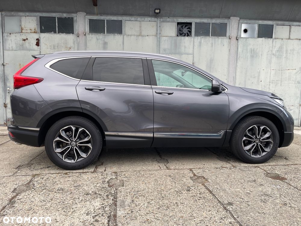 Honda CR-V 2.0 i-MMD Executive CVT - 8