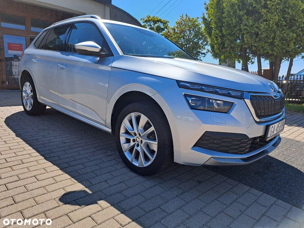 Skoda Kamiq 1.0 TSI DSG Style - 3