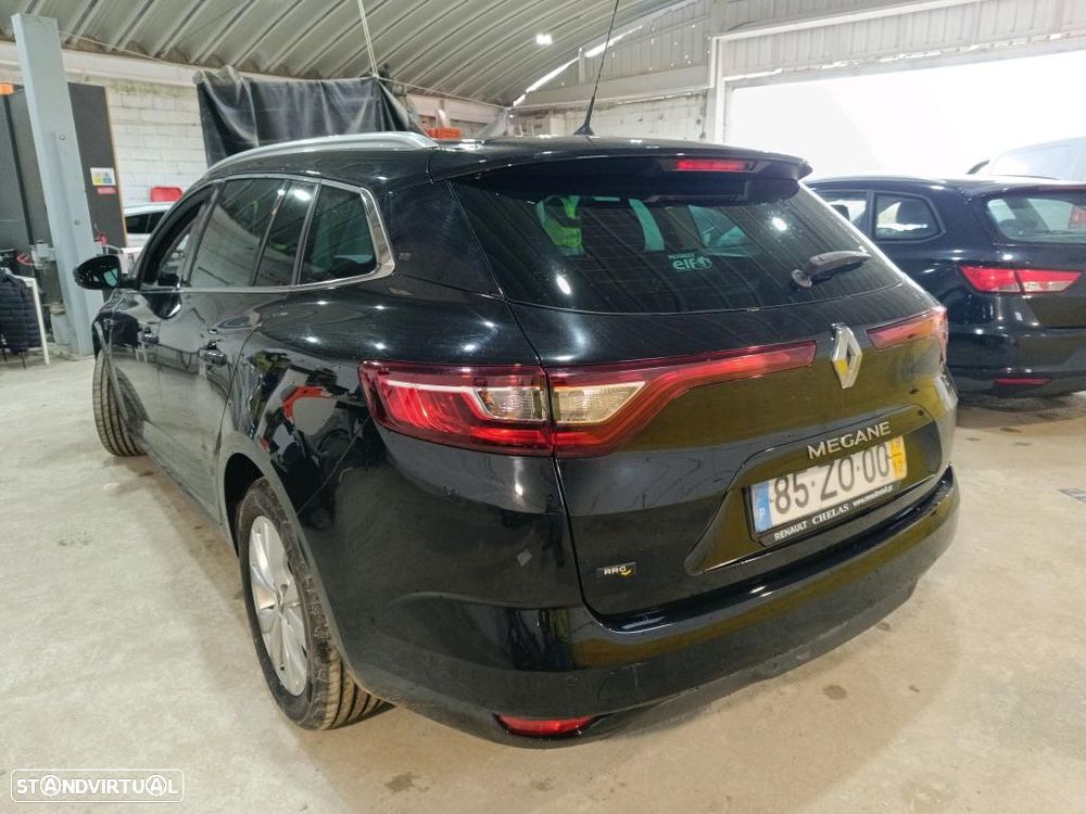 Renault Mégane Sport Tourer 1.5 Blue dCi Limited - 2