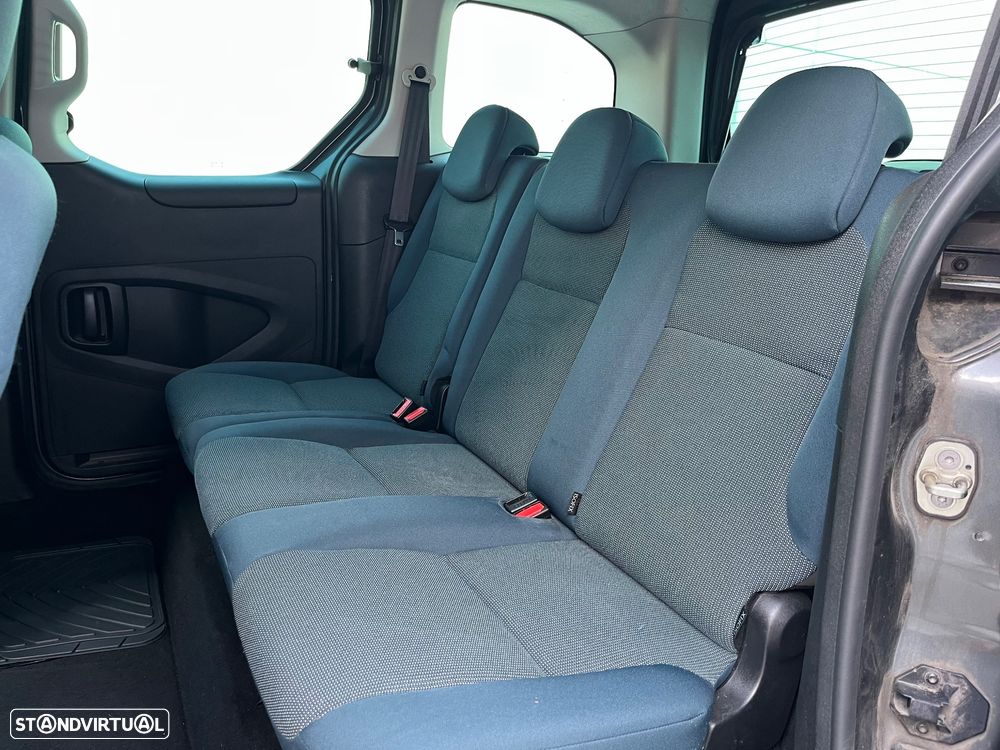 Citroën Berlingo 1.6 BlueHDi Feel - 14