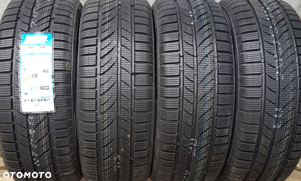 4x 205/55R16 Infinity 049 Komplet opon zimowych Poznań - 1