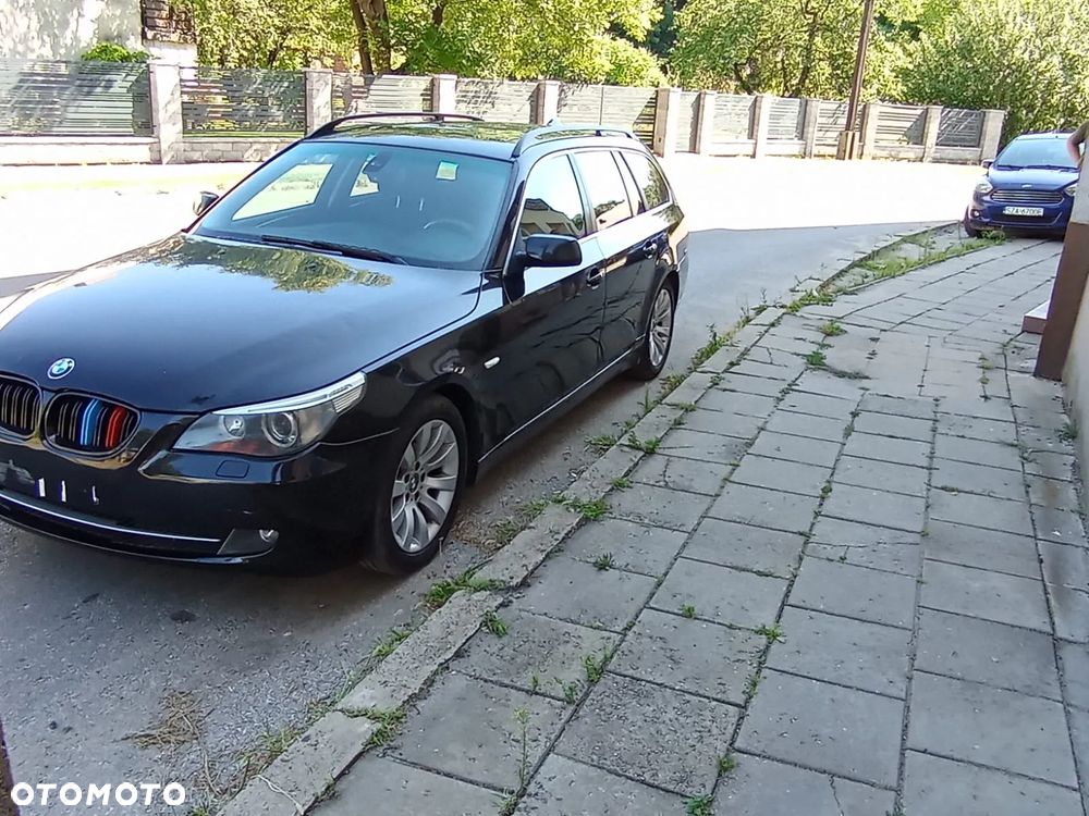 BMW Seria 5 520d - 19