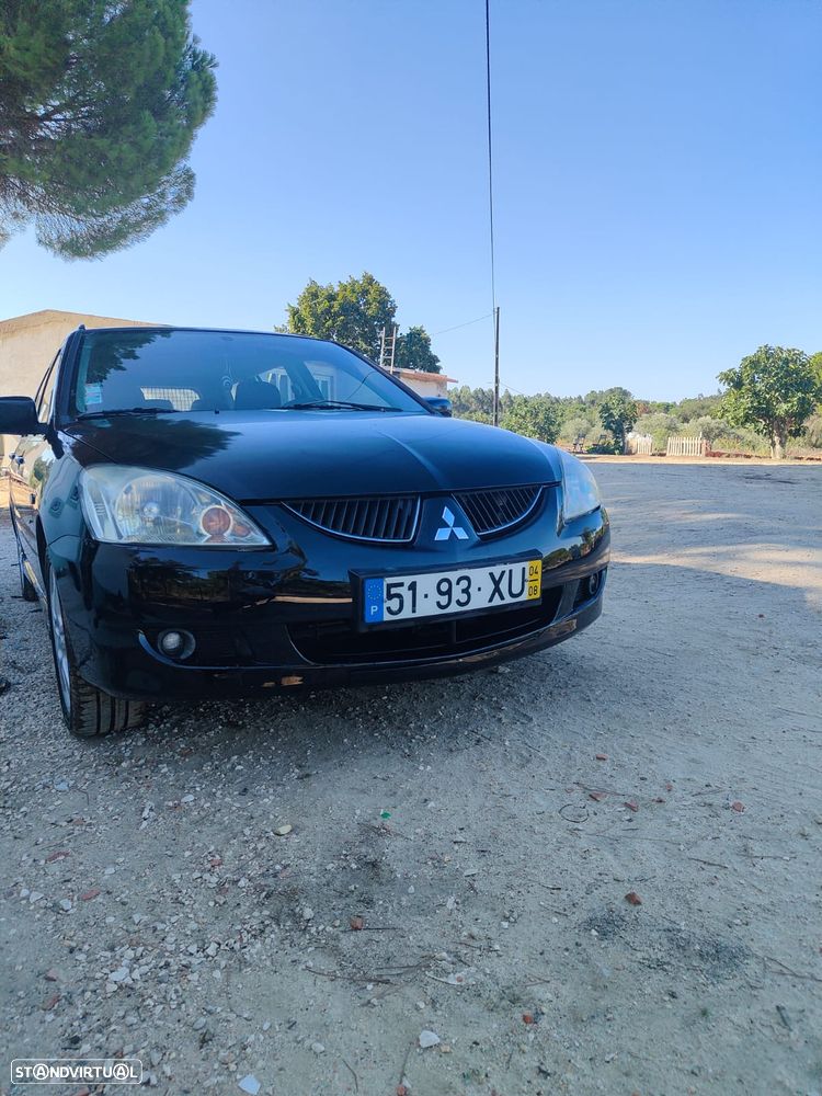 Mitsubishi Lancer SW 1.6 Comfort FN/AL/ACT/BT - 8