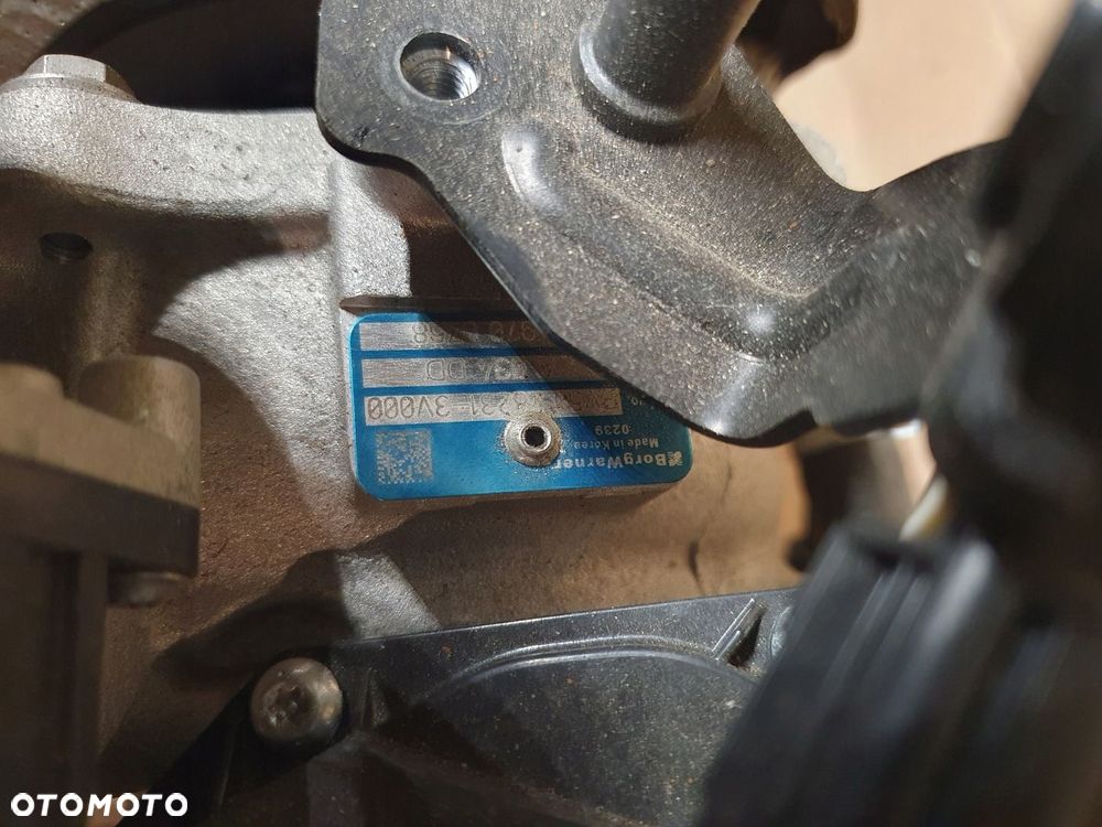TURBOSPRĘŻARKA GENESIS GV80 3.0 28231-3V000 - 6
