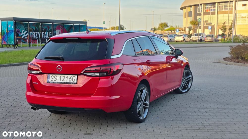 Opel Astra - 4