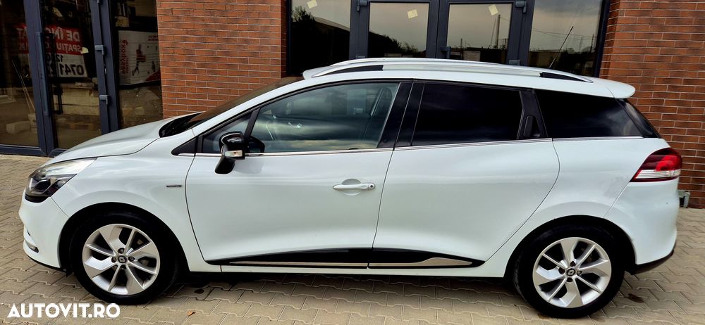 Renault Clio (Energy) dCi 90 Start & Stop LIMITED - 2
