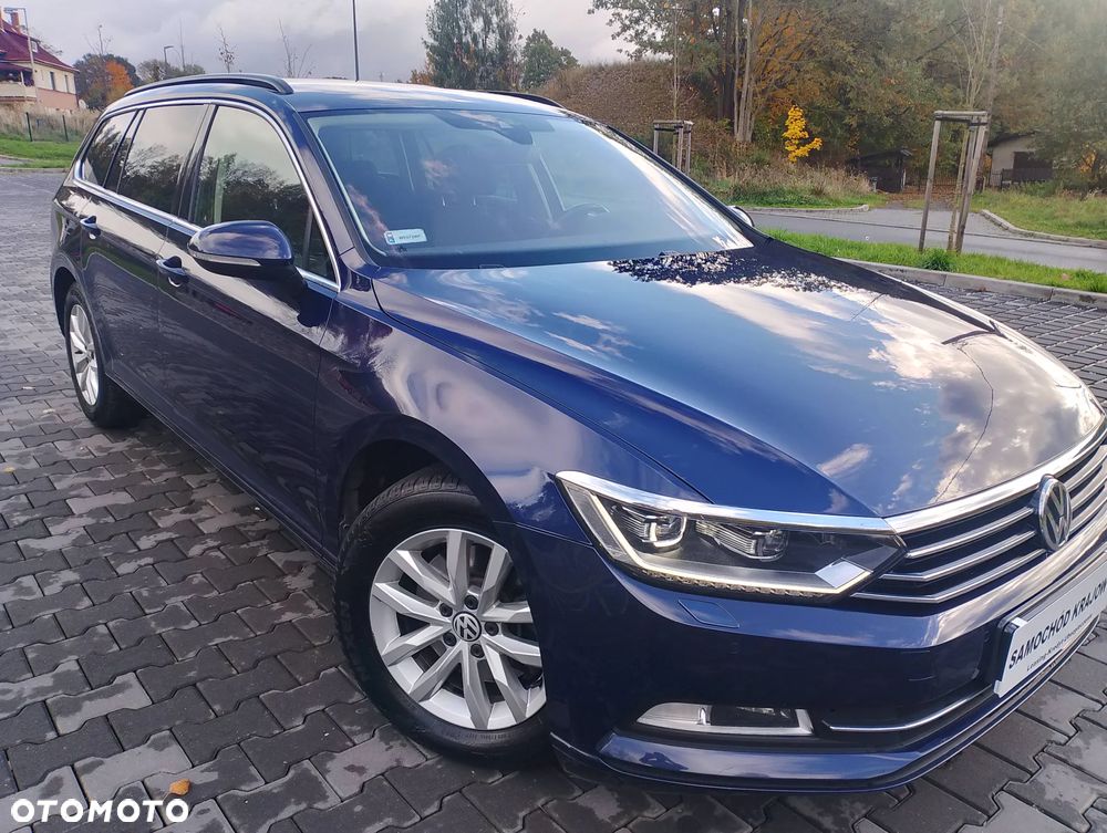 Volkswagen Passat 1.5 TSI EVO Business - 6